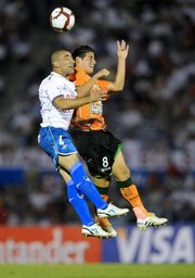 Banfield vs Nacional