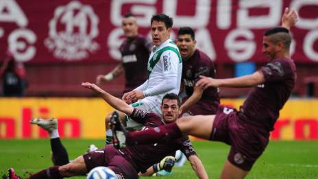 lanus banfield 14