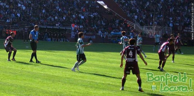 lanus banfield 