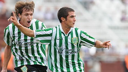 Maxi Laso a Lanús.