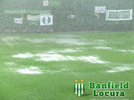 lluvia banfield