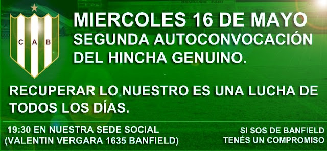 marcha banfield