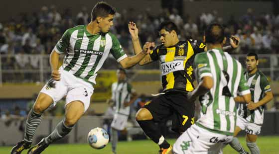 olimpo Banfield 2013