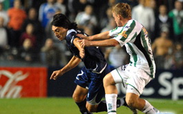 Racing vs Banfield