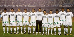 Plantel de Banfield