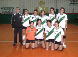 Voley Sub 21