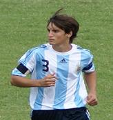 argentina tagliafico capitan 