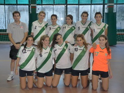 voley banfield