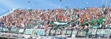 Banfield bombonera